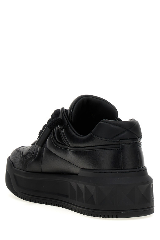 Valentino Garavani 'One Stud XL' sneakers Black