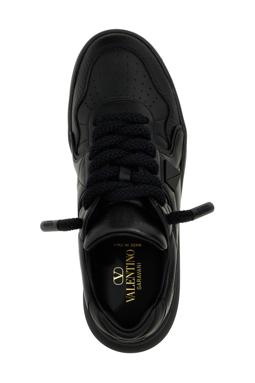 Valentino Garavani 'One Stud XL' sneakers Black