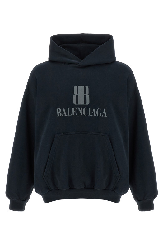 'Nano BB' hoodie Black