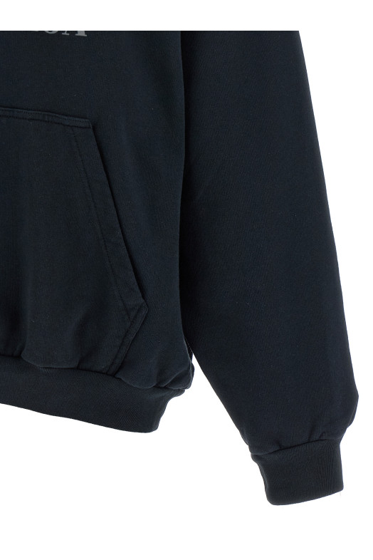 'Nano BB' hoodie Black