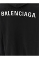 Худі з вишитим логотипом Чорно-сірий BALENCIAGA 767877TRVJ31569 Худі з вишитим логотипом Чорно-сірий BALENCIAGA 767877TRVJ31569