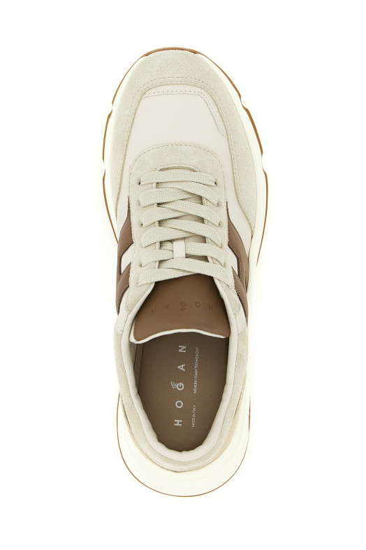 'Hogan Hyperlight' sneakers Beige 'Hogan Hyperlight' sneakers Beige