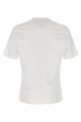 Printed T-shirt  White Printed T-shirt  White