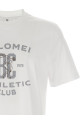 Printed T-shirt  White Printed T-shirt  White