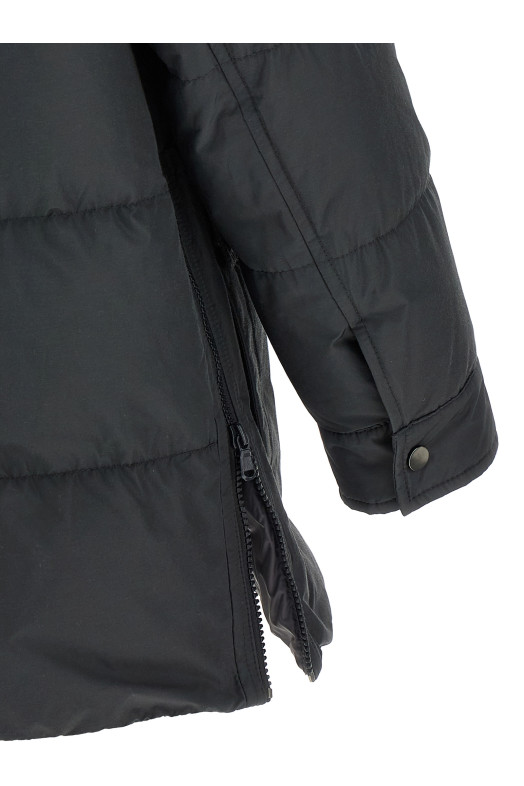 В'язана куртка з коміром Сірий BRUNELLO CUCINELLI MG5017784C2126