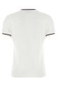 Logo patch t-shirt White Logo patch t-shirt White