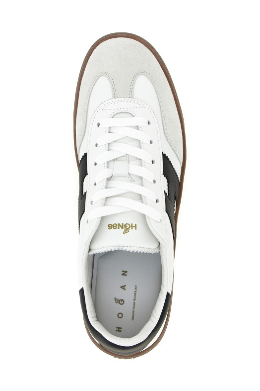 'Hogan Cool' sneakers Black-grey 'Hogan Cool' sneakers Black-grey