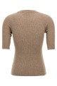 'Sparkling' T-shirt Brown 'Sparkling' T-shirt Brown