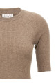 'Sparkling' T-shirt Brown 'Sparkling' T-shirt Brown