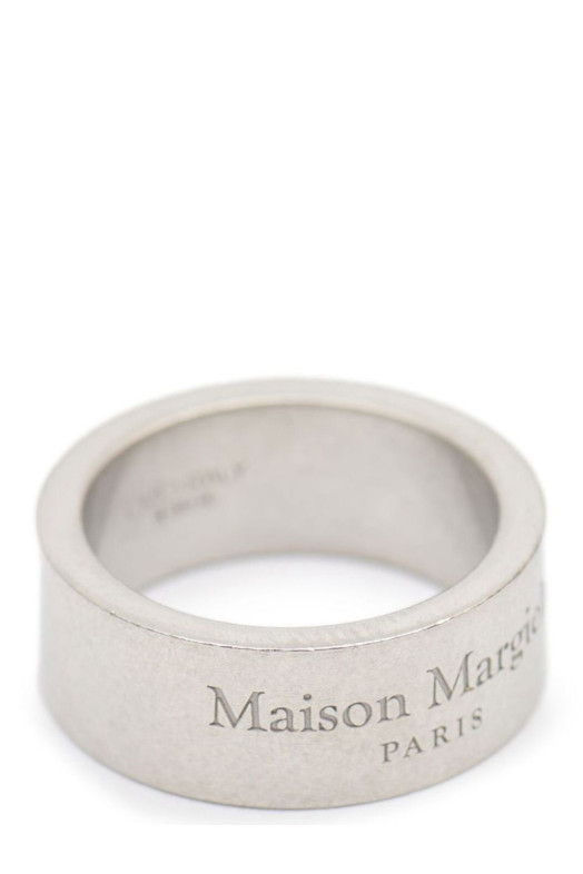 Логотип кольцо Silver MAISON MARGIELA SM1UQ0082SV0158951 Логотип кольцо Silver MAISON MARGIELA SM1UQ0082SV0158951