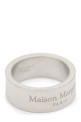 Логотип кольцо Silver MAISON MARGIELA SM1UQ0082SV0158951 Логотип кольцо Silver MAISON MARGIELA SM1UQ0082SV0158951