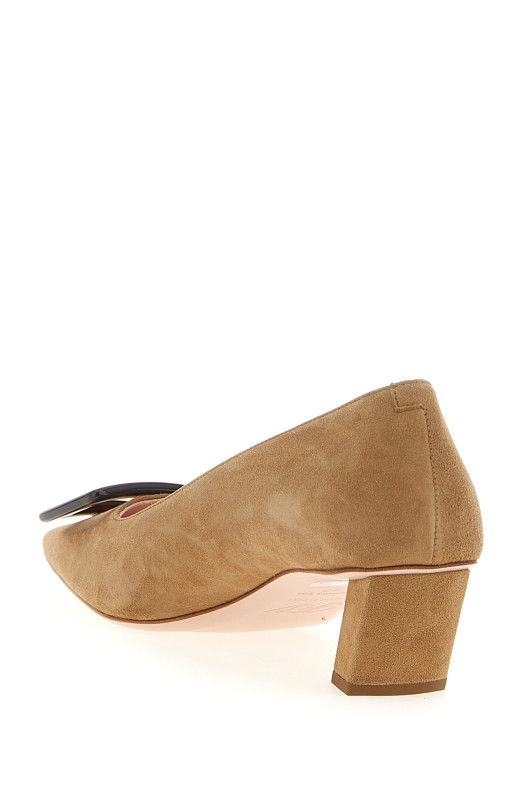 Туфлі на підборах «Belle Viver» Бежеві RVW00639540HR0S812 Туфлі на підборах «Belle Viver» Бежеві RVW00639540HR0S812