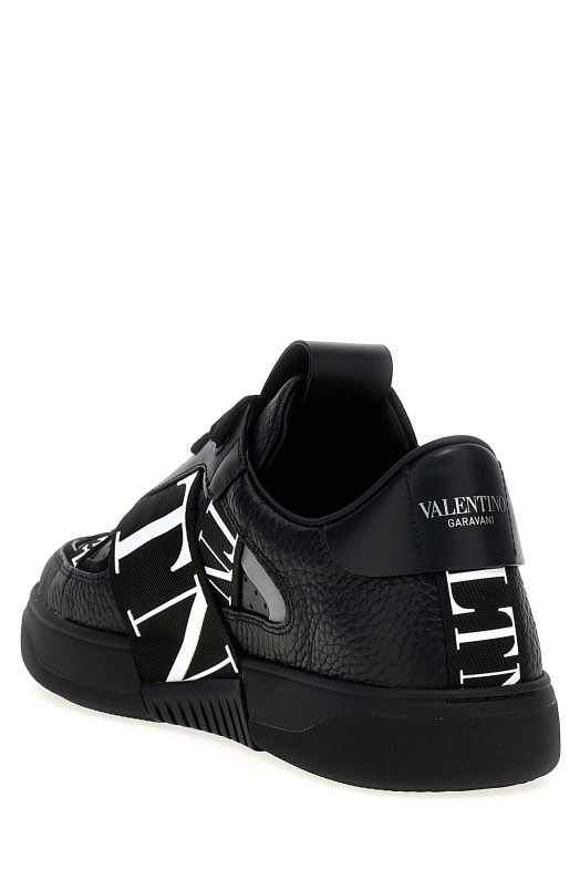 Кросівки Valentino Garavani «VL7N» Чорно-сірі Y2S0C58WRQ0NO