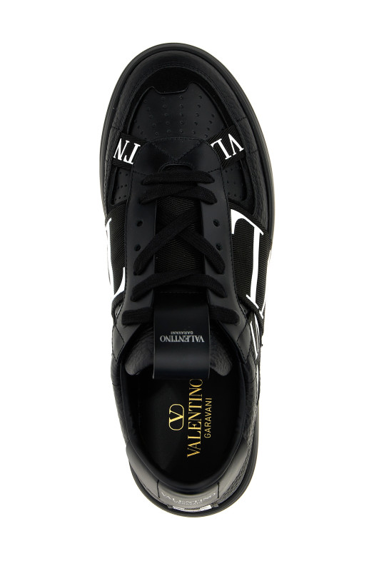Кросівки Valentino Garavani «VL7N» Чорно-сірі Y2S0C58WRQ0NO