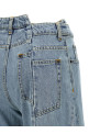 Джинси з асиметричною талією, СИНІЙ MAISON MARGIELA S51LA0128S30617966 Джинси з асиметричною талією, СИНІЙ MAISON MARGIELA S51LA0128S30617966