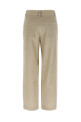 Monile velvet pants Beige Monile velvet pants Beige