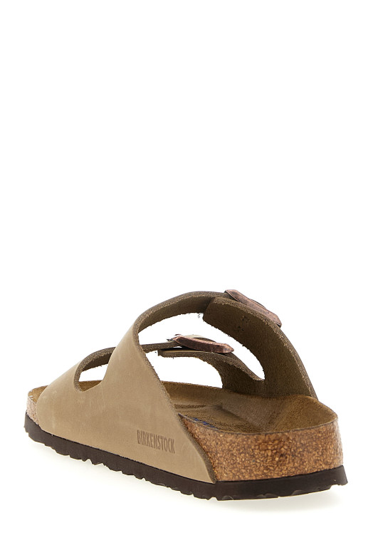 Сандалии «Arizona BS» коричневые 552813TABACCOBROWN Сандалии «Arizona BS» коричневые 552813TABACCOBROWN