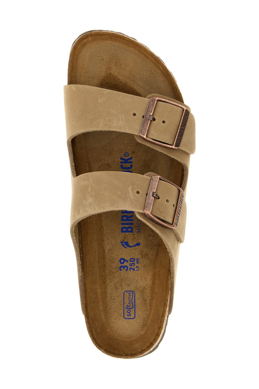 Сандалии «Arizona BS» коричневые 552813TABACCOBROWN Сандалии «Arizona BS» коричневые 552813TABACCOBROWN