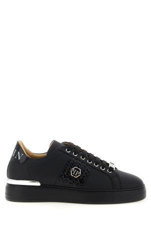 'Hexagon' sneakers Black 'Hexagon' sneakers Black