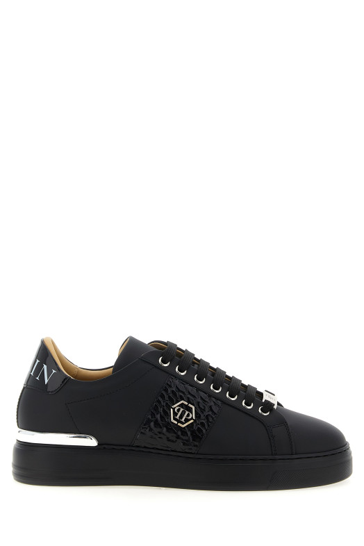 'Hexagon' sneakers Black 'Hexagon' sneakers Black
