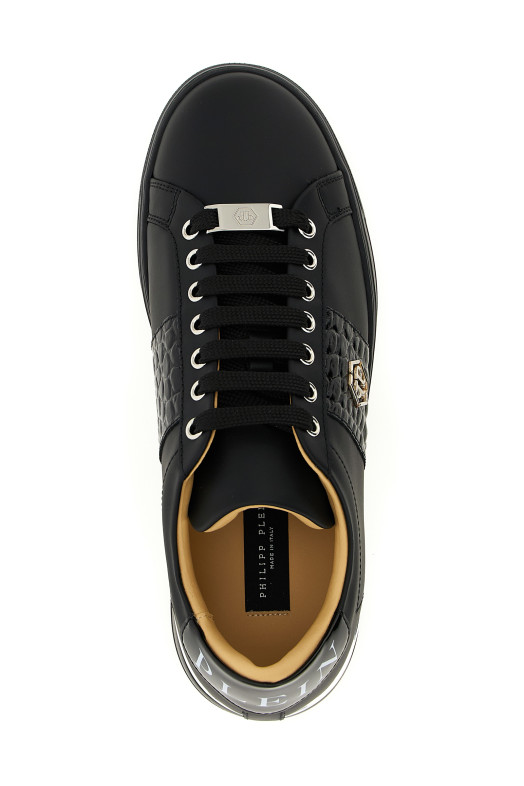 'Hexagon' sneakers Black 'Hexagon' sneakers Black