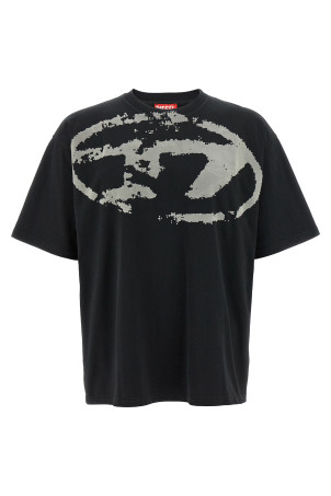 'T-Boxt-N14' T-shirt Black 'T-Boxt-N14' T-shirt Black