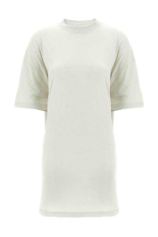 'Semiaderente' dress Gray 'Semiaderente' dress Gray