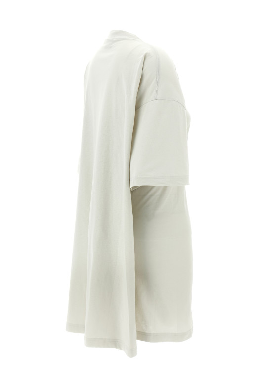 'Semiaderente' dress Gray 'Semiaderente' dress Gray