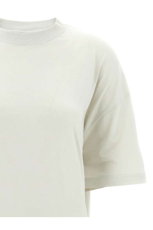 'Semiaderente' dress Gray 'Semiaderente' dress Gray