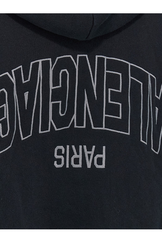 Толстовка с капюшоном «Flipped Uni» Черный 803264TSVU71750 Толстовка с капюшоном «Flipped Uni» Черный 803264TSVU71750