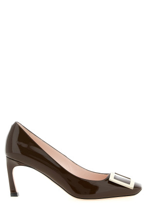 'Trompette' pumps Brown 'Trompette' pumps Brown