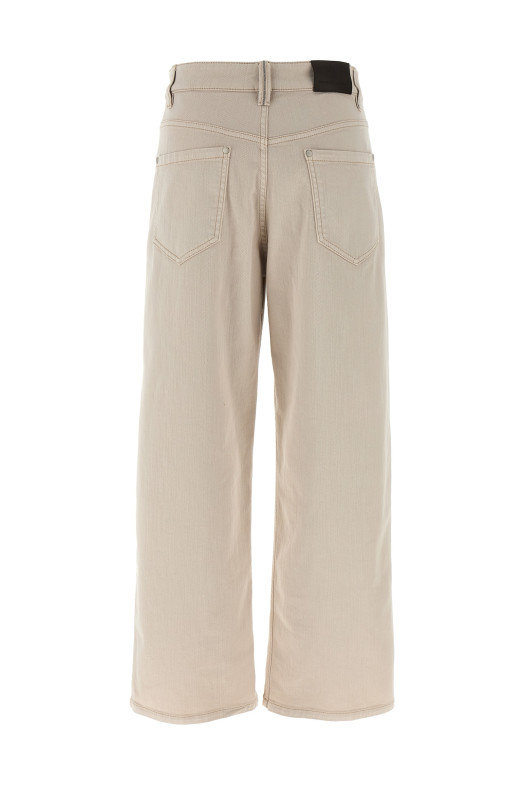 'Loose Barrel' jeans Gray