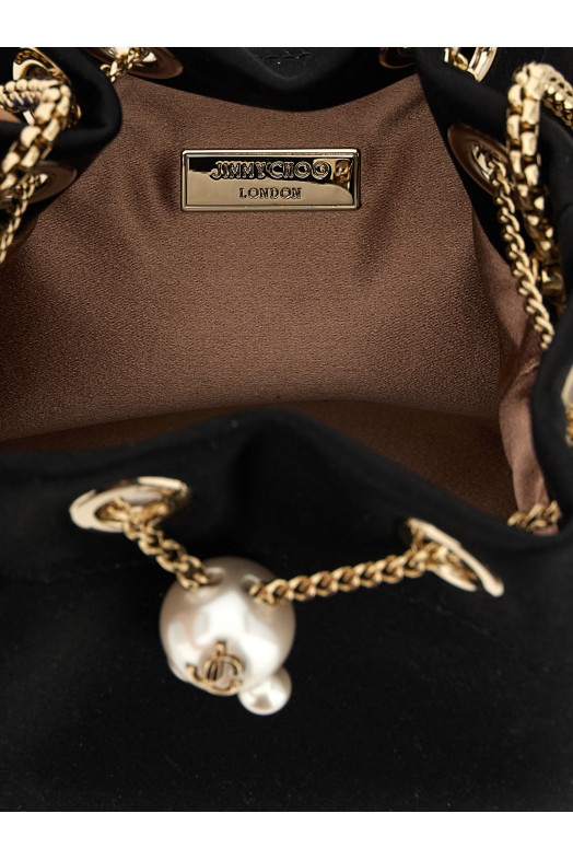 'Bon Bon' bucket bag Black 'Bon Bon' bucket bag Black