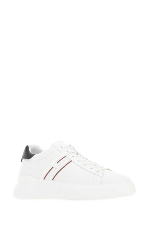White leather H580 sneakers HOGAN (HXM5800DV42QI5) White leather H580 sneakers HOGAN (HXM5800DV42QI5)