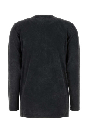 Хлопковая футболка ISABEL MARANT ETOILE (TS0245FAC3N07E) Хлопковая футболка ISABEL MARANT ETOILE (TS0245FAC3N07E)
