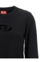 F-Slimmy cropped sweatshirt Black F-Slimmy cropped sweatshirt Black
