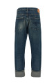 'Cuffed Crossover' jeans Blue 'Cuffed Crossover' jeans Blue