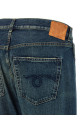 'Cuffed Crossover' jeans Blue 'Cuffed Crossover' jeans Blue