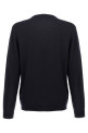 Merino wool sweater Blue