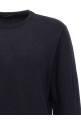 Merino wool sweater Blue