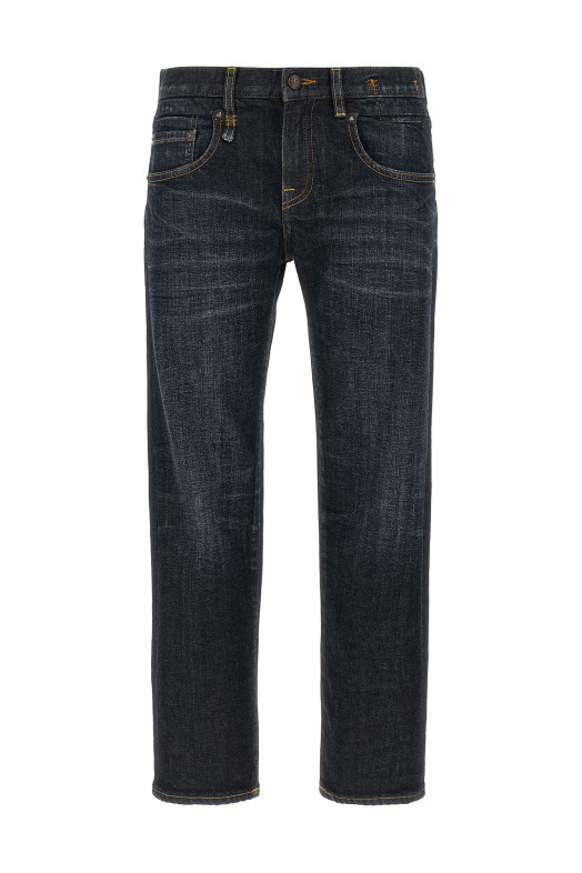 'Boy Straight' jeans Blue 'Boy Straight' jeans Blue