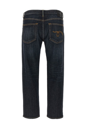 Джинси «Boy Straight» сині R13W0091D099AAVERYINDIGO Джинси «Boy Straight» сині R13W0091D099AAVERYINDIGO