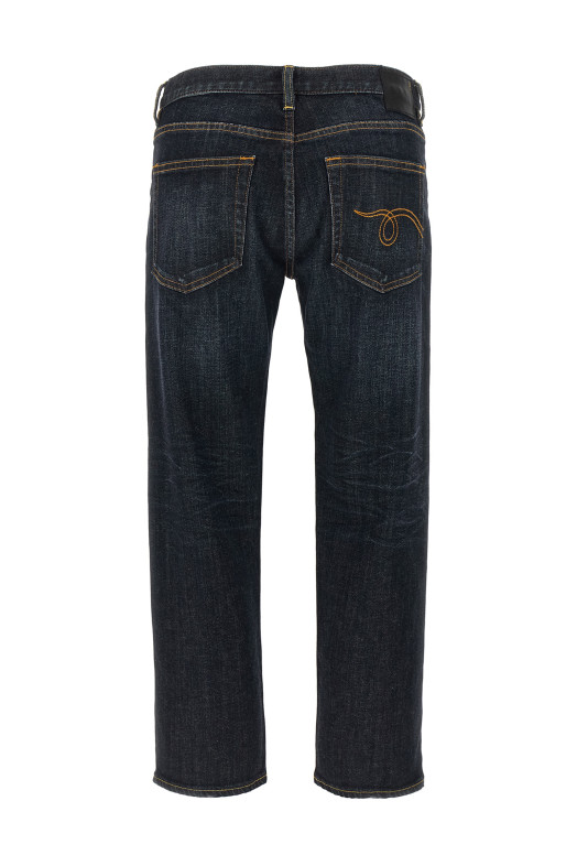 'Boy Straight' jeans Blue 'Boy Straight' jeans Blue