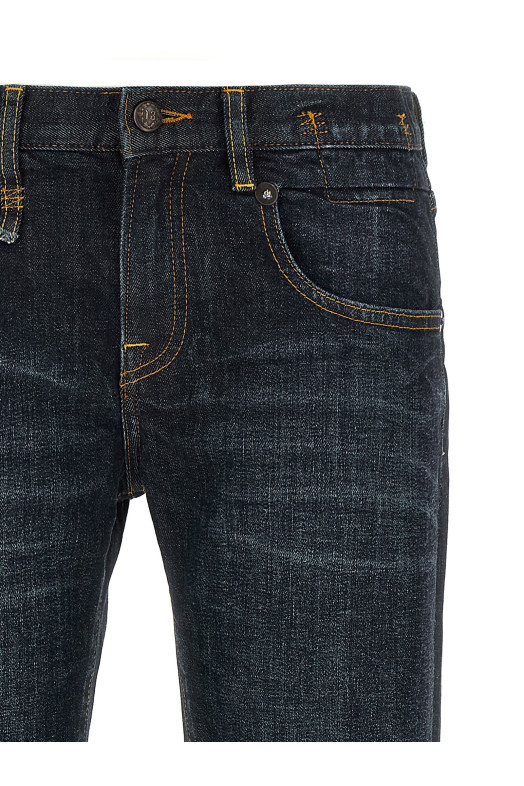 'Boy Straight' jeans Blue 'Boy Straight' jeans Blue