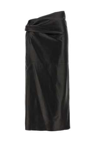 Спідниця Plongé nappa чорна ALBERTA FERRETTI A370566900555 Спідниця Plongé nappa чорна ALBERTA FERRETTI A370566900555