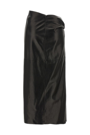 Спідниця Plongé nappa чорна ALBERTA FERRETTI A370566900555 Спідниця Plongé nappa чорна ALBERTA FERRETTI A370566900555