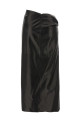 Plongé nappa skirt Black