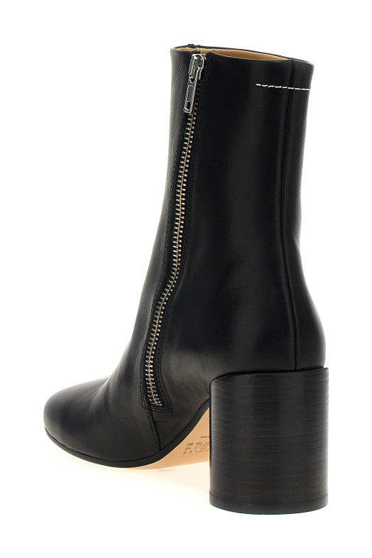 Анатомічні ботильйони Чорні S59WU0260P5000T8013 Анатомічні ботильйони Чорні S59WU0260P5000T8013