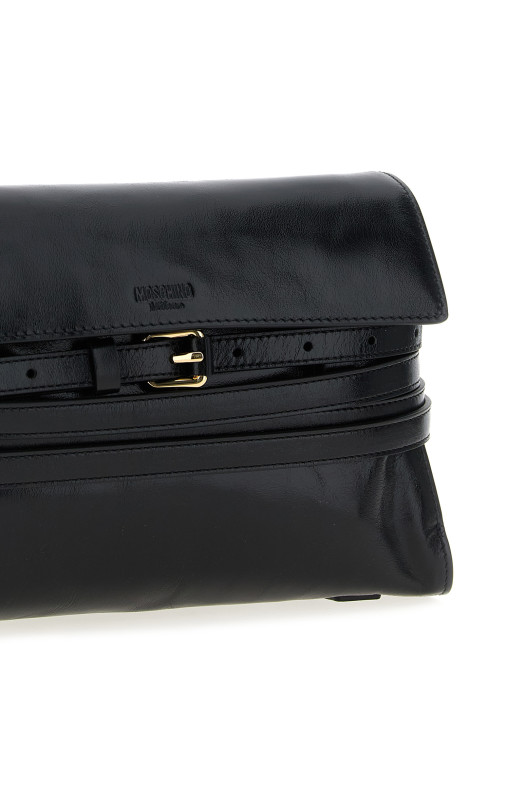 'Tie Me' crossbody bag Black 'Tie Me' crossbody bag Black