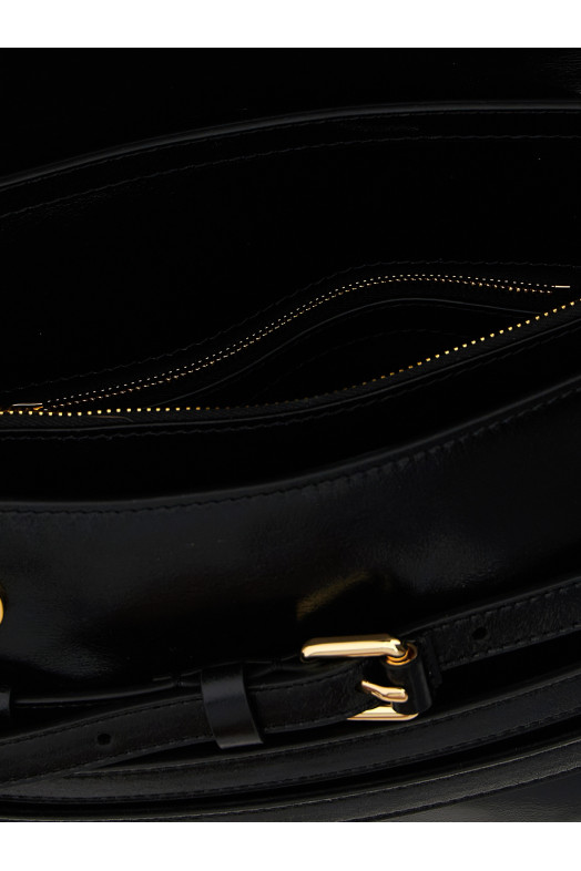 'Tie Me' crossbody bag Black 'Tie Me' crossbody bag Black